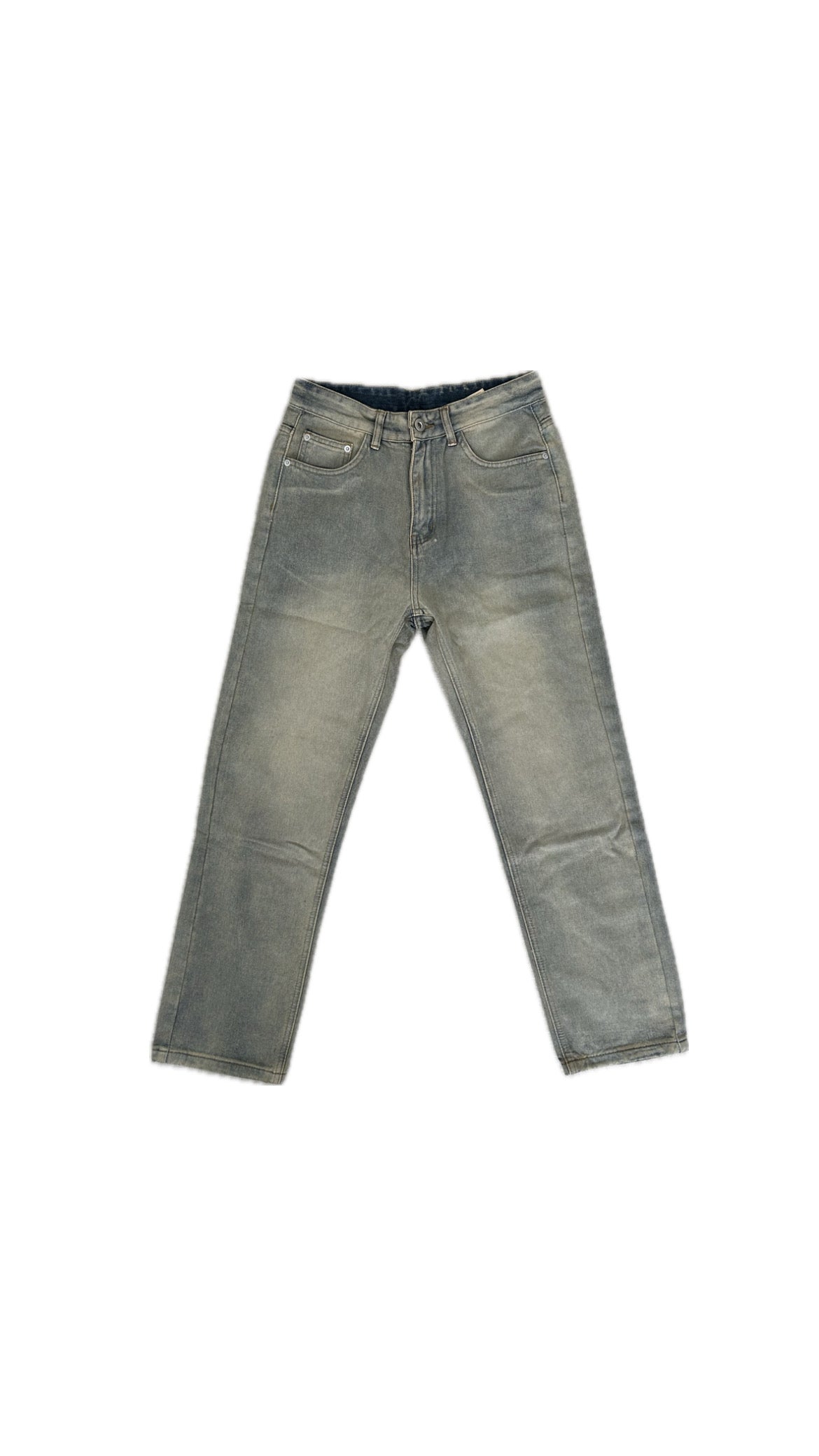 Jeans de ajuste delgado