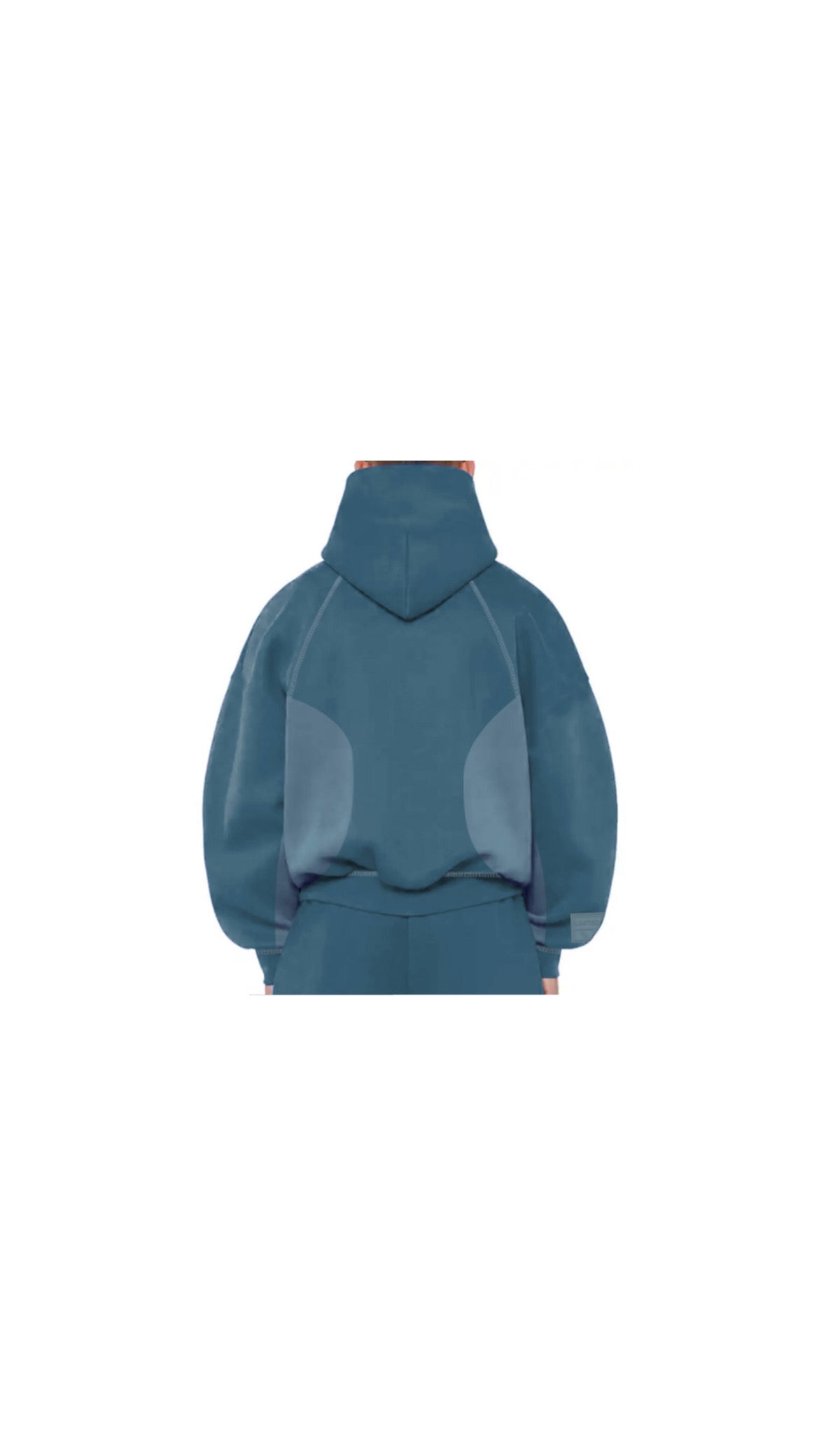 Träumer Hoodie (blau)