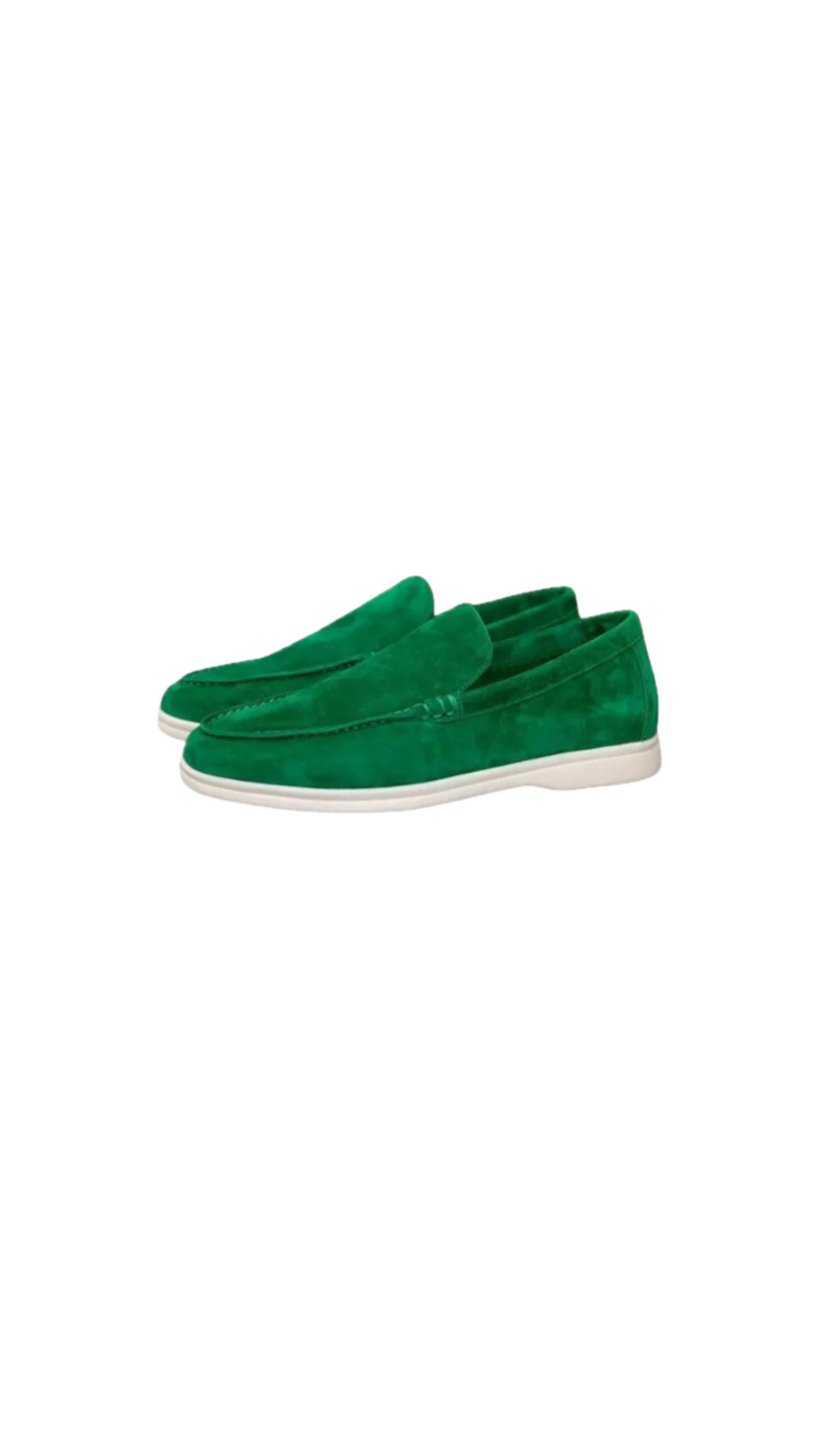 Lucky Green Loafers (Limited Edition)