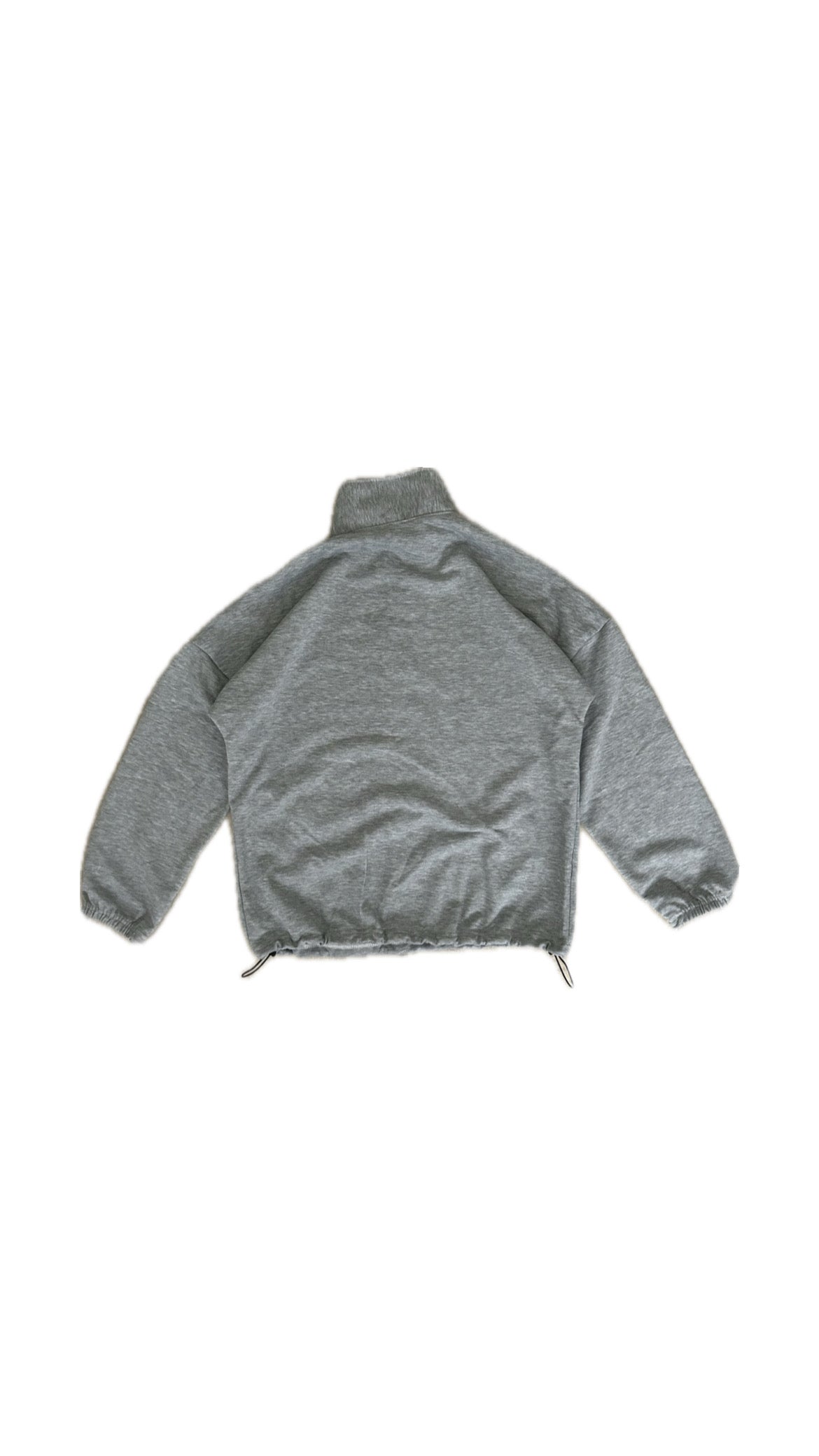 Quarter Zip V2 (Gray)