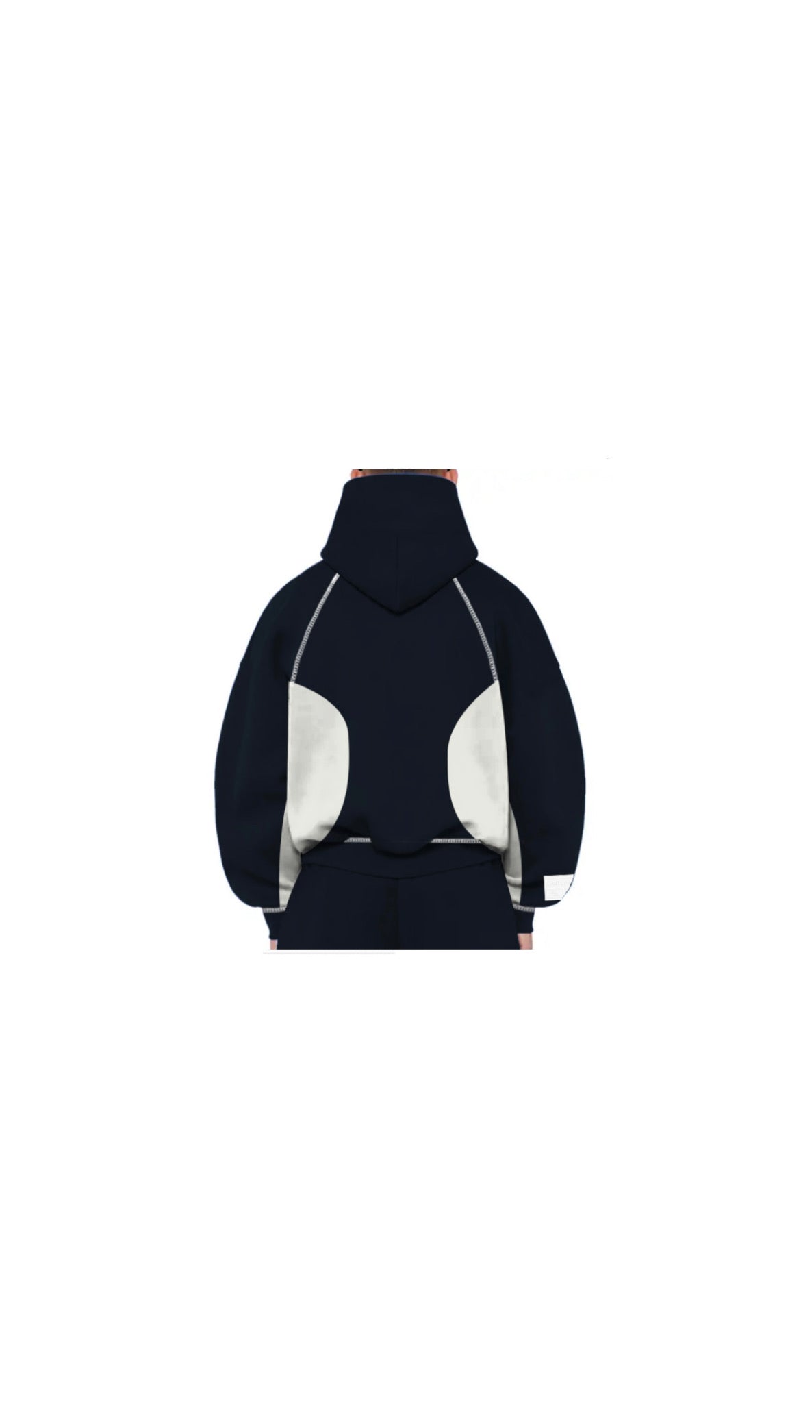 Träumer Hoodie (Marine)