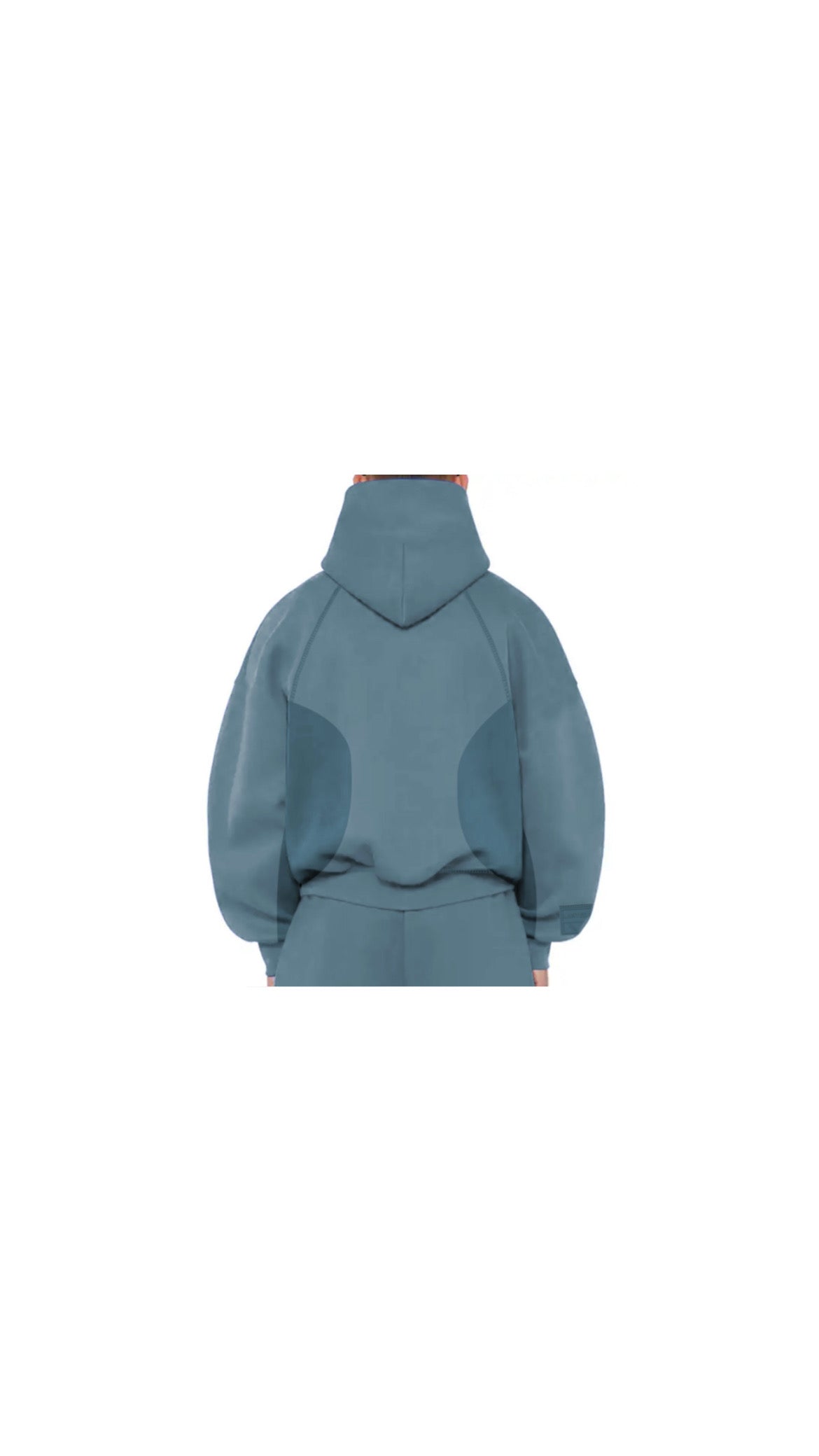 Dromers Hoodie (blauw)