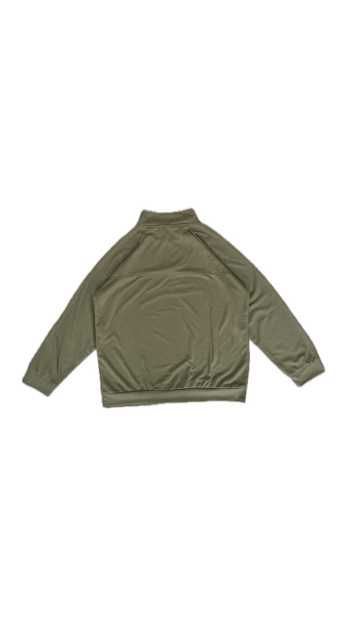 Viertel Zip Multifurtion (Olive Green)