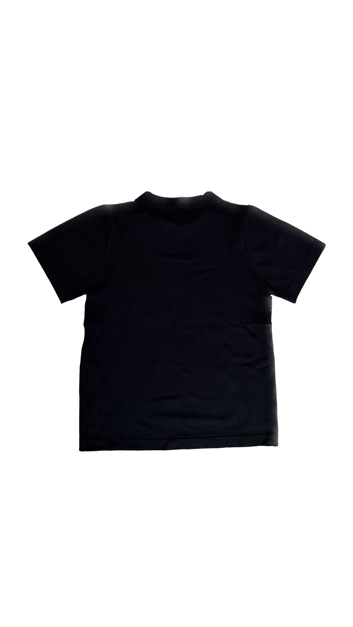 Regular Polo (Black)