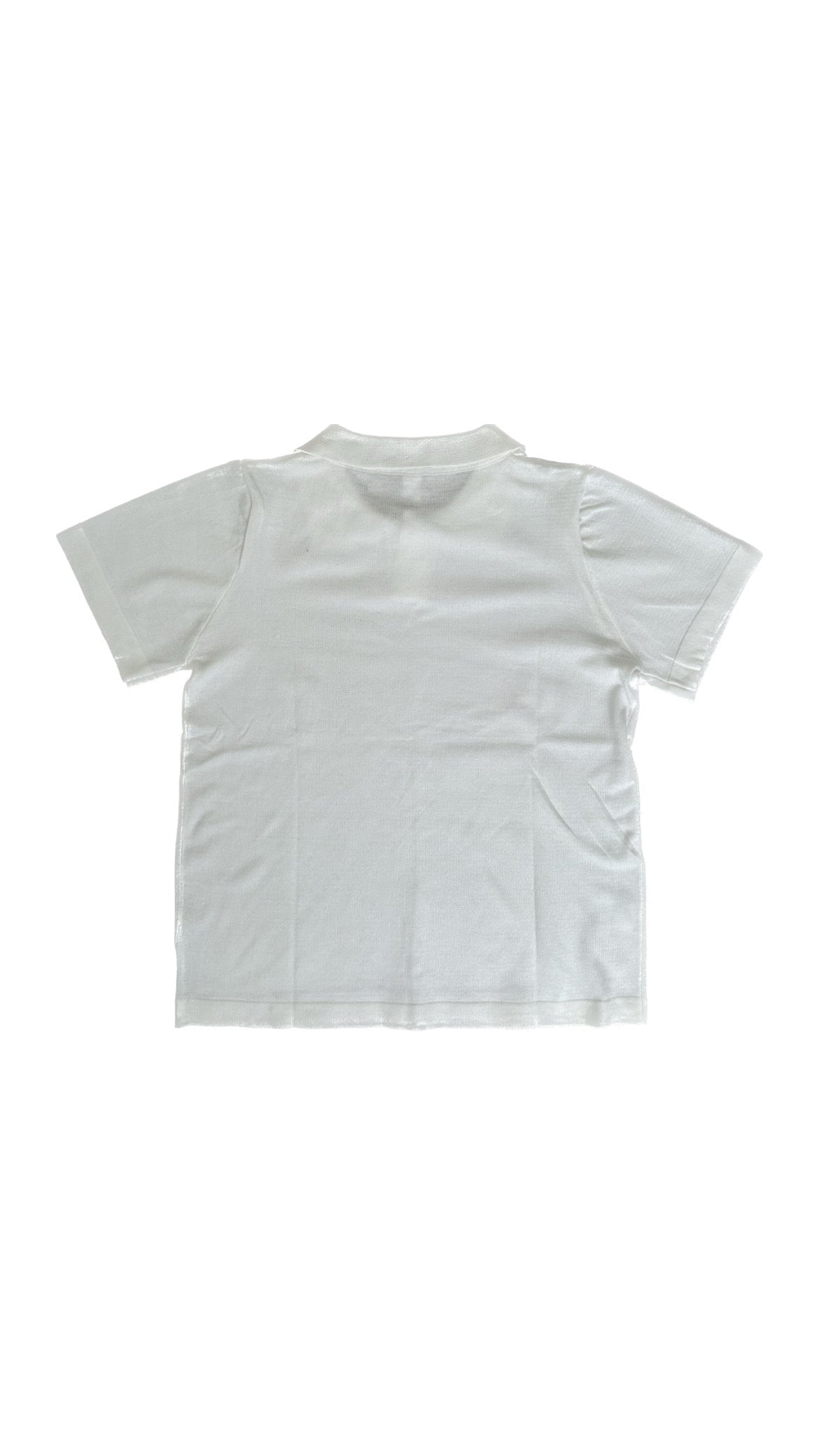 Regular Polo (White)