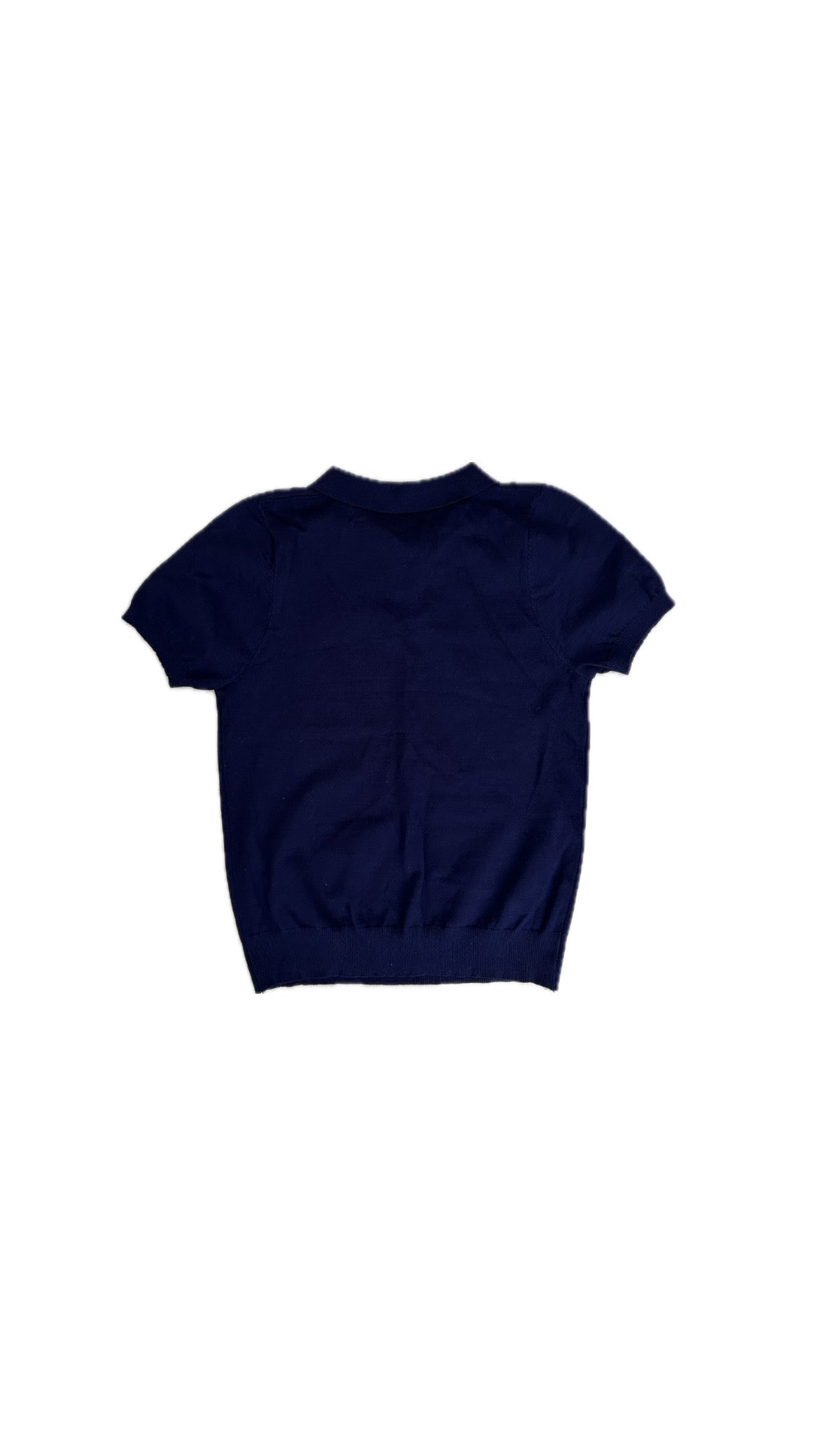 Luxury Polo (Navy)