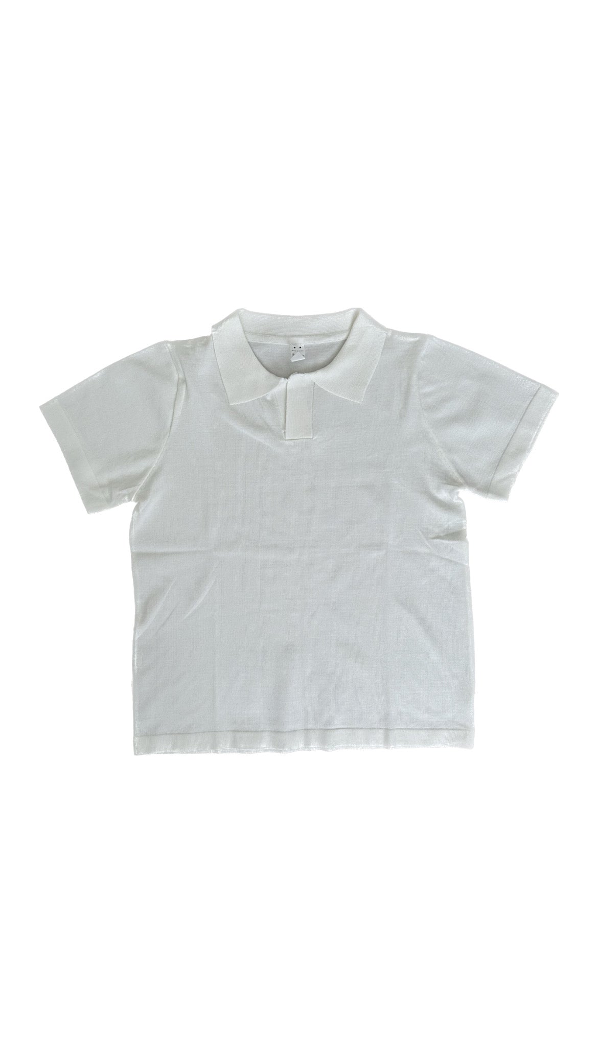 Regular Polo (White)