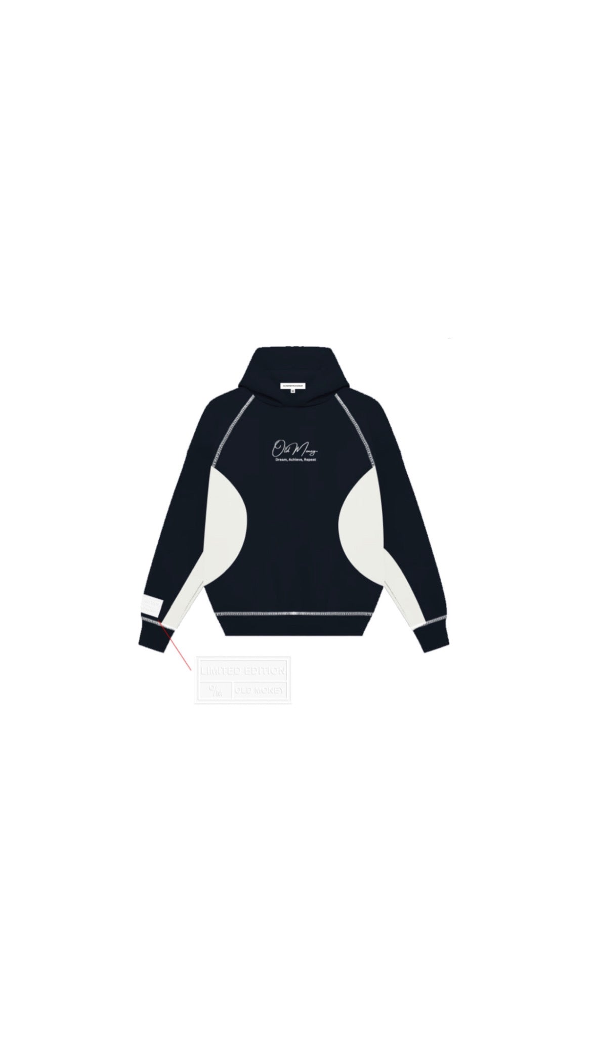 Dreamers Hoodie (Navy)